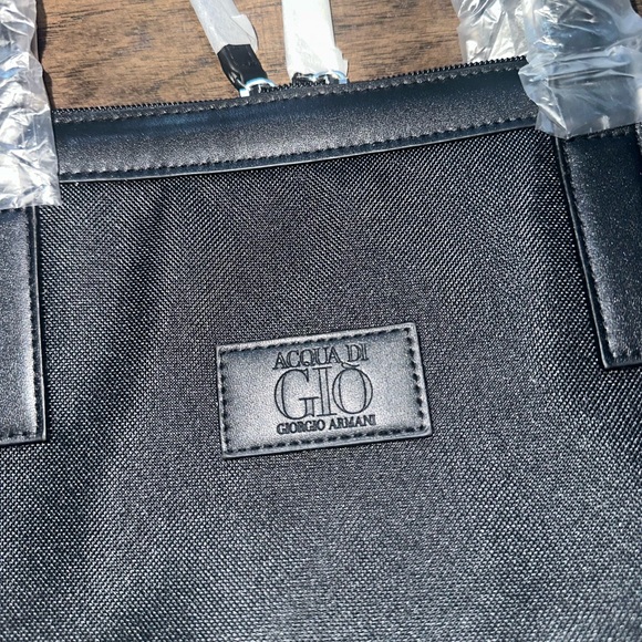 NWOT Armani Tote - Picture 2 of 3